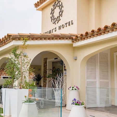 Suimi'S Hotel فيلاّسيمِيوس المظهر الخارجي الصورة