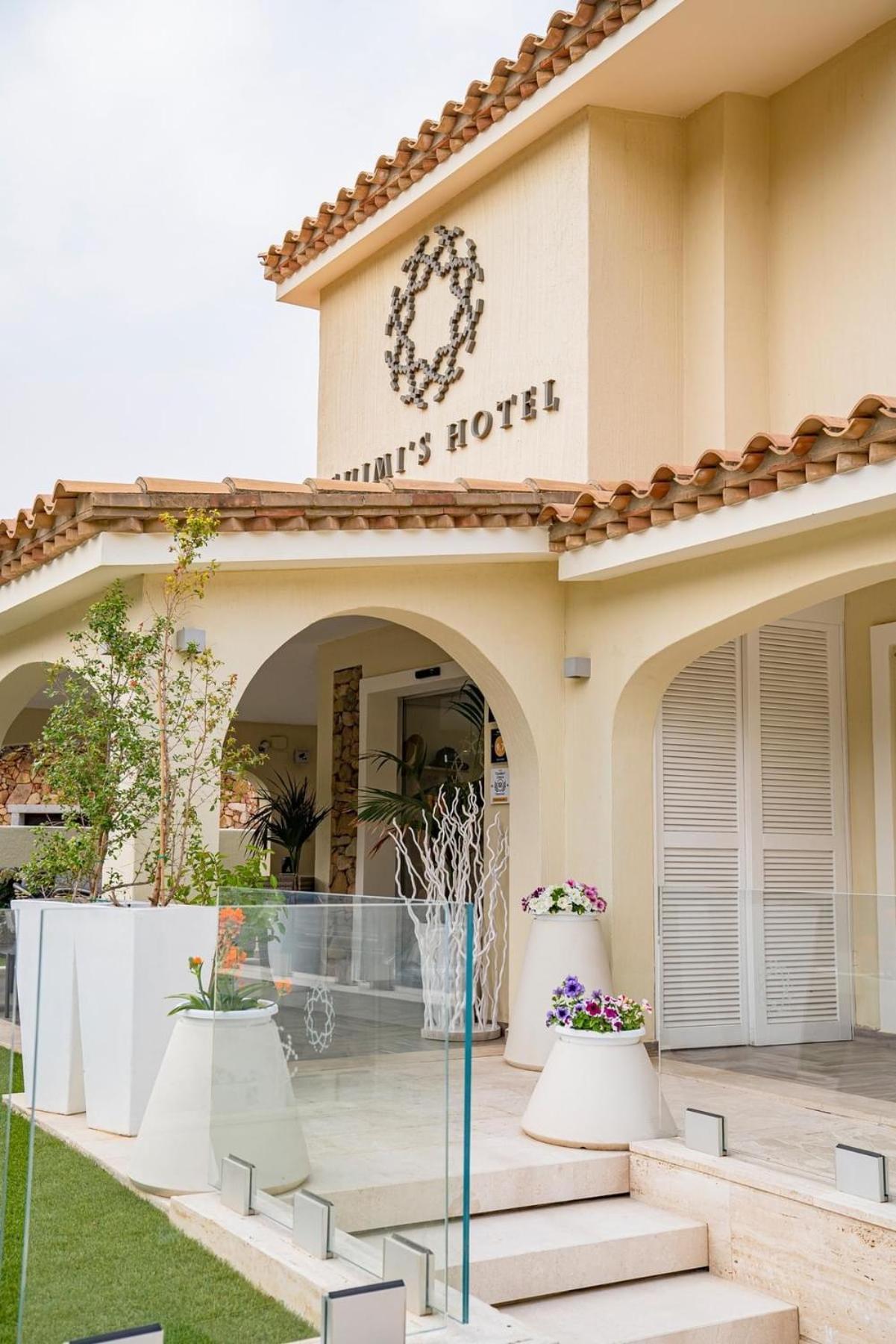 Suimi'S Hotel فيلاّسيمِيوس المظهر الخارجي الصورة